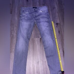 Scotch & Soda Men's Slim Gray Jeans